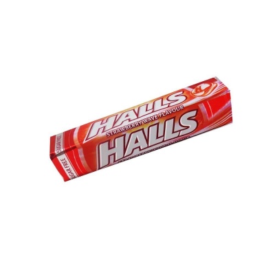 Halls Sugar Free Strawberry Wave Sweets 32g RRP 50p CLEARANCE XL 29p or 5 for 1